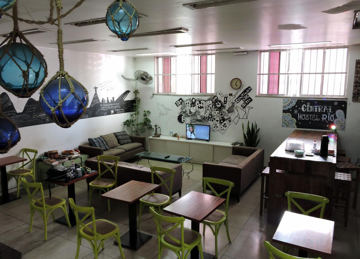 Central Hostel - Rio de Janeiro — Fotos 3