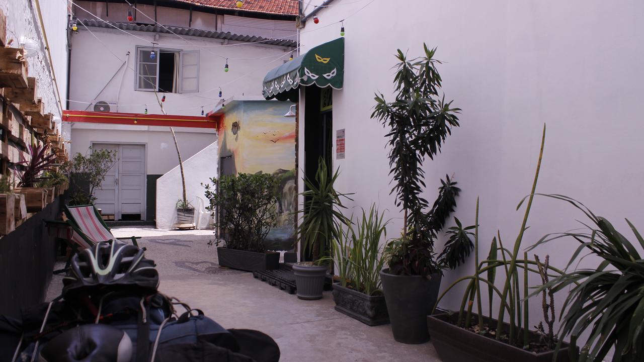 Central Hostel - Rio de Janeiro — Fotos 2